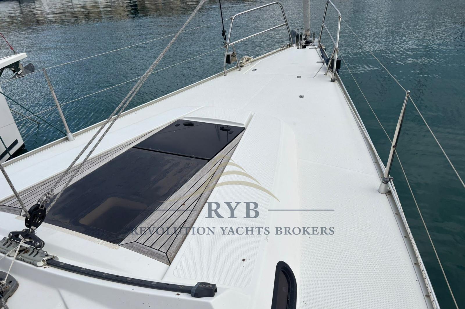 hanse Hanse 430 e