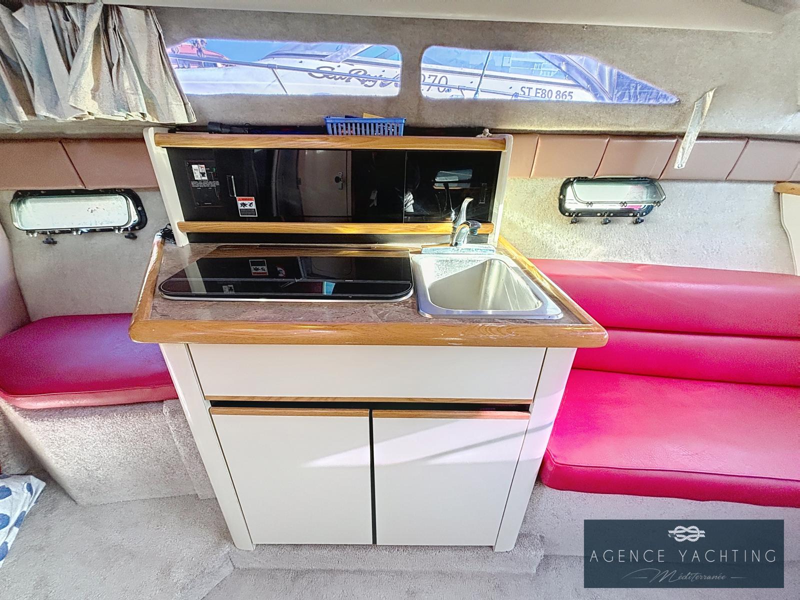 bayliner 2655 ciera sunbridge