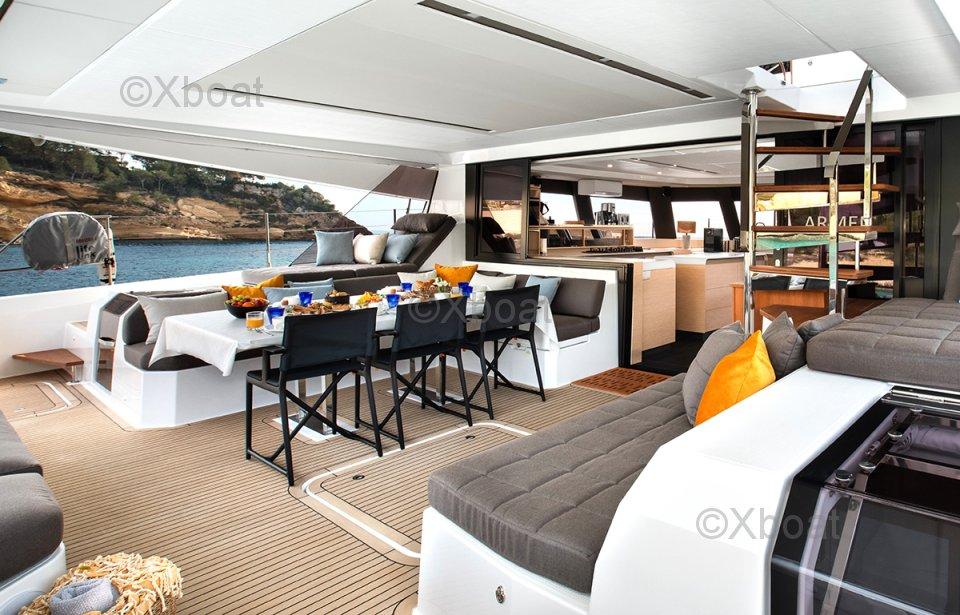 fountaine pajot Samana 59