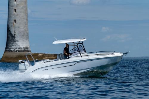 beneteau Flyer 8 spacedeck v2