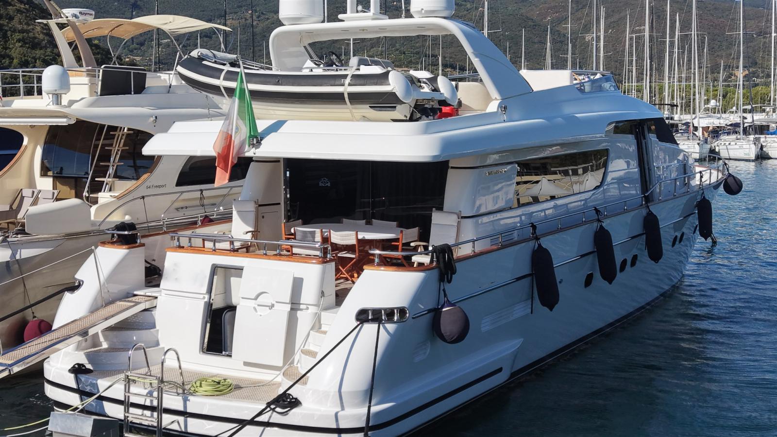 sanlorenzo 82
