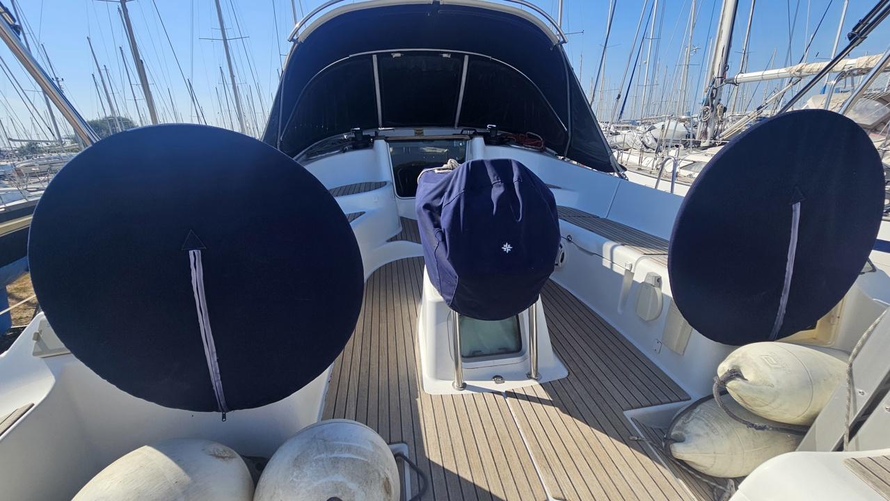 jeanneau Sun odyssey 42 ds