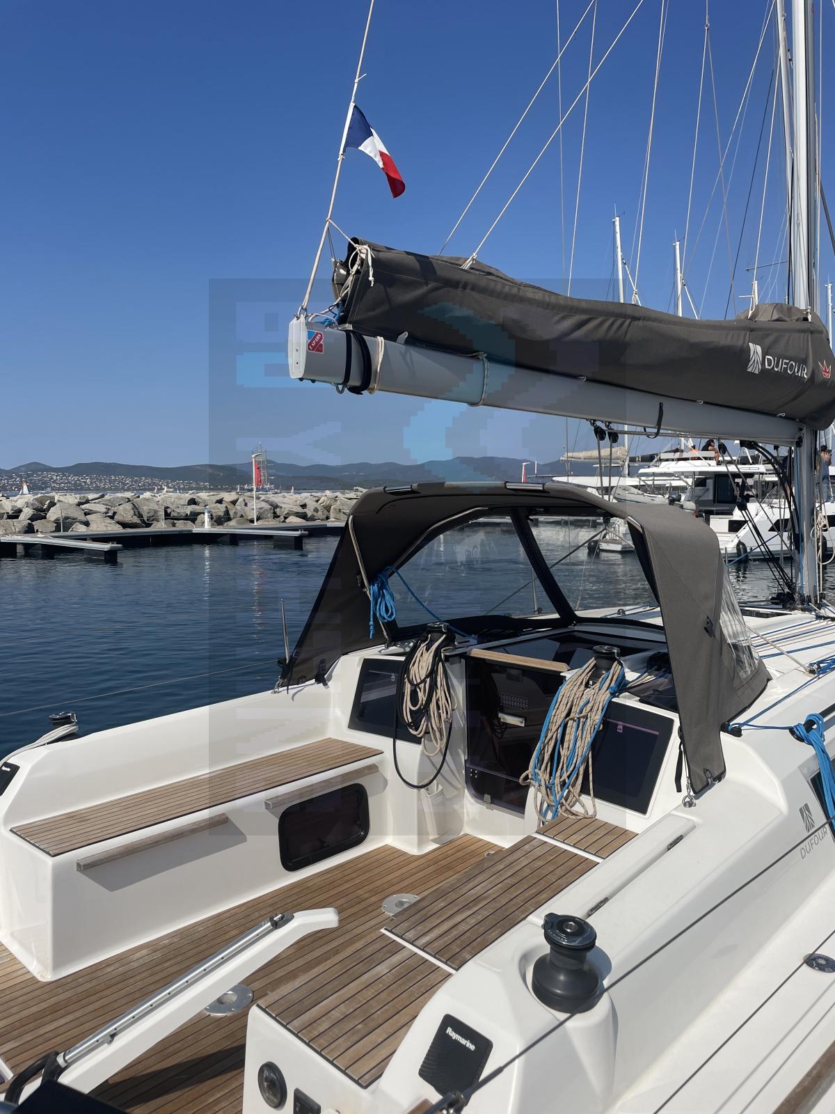 dufour 32
