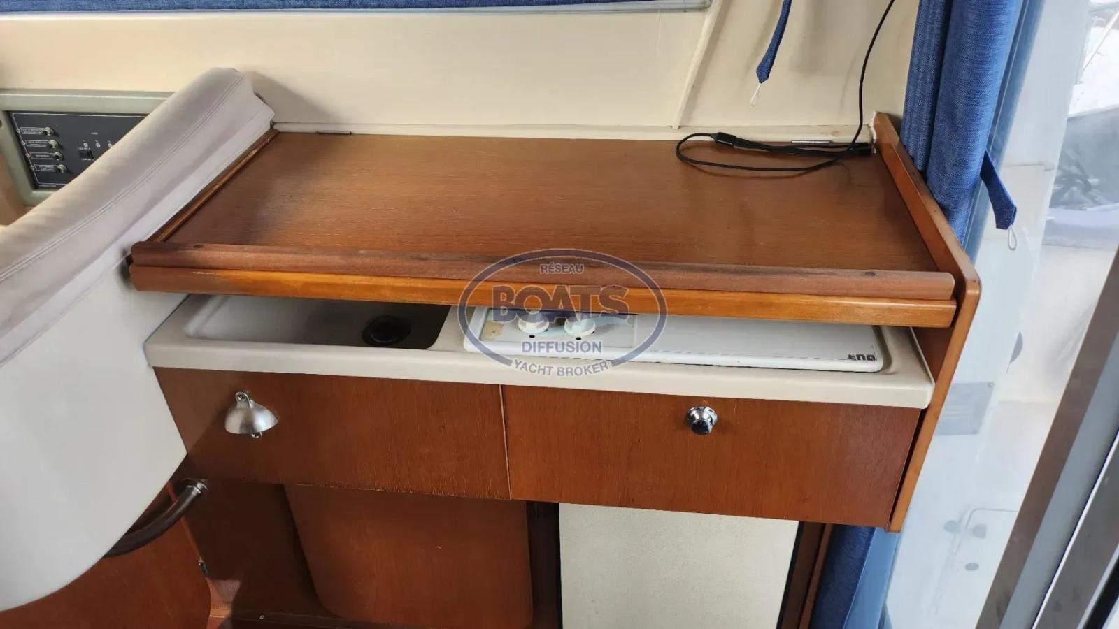 beneteau Antares 8.05