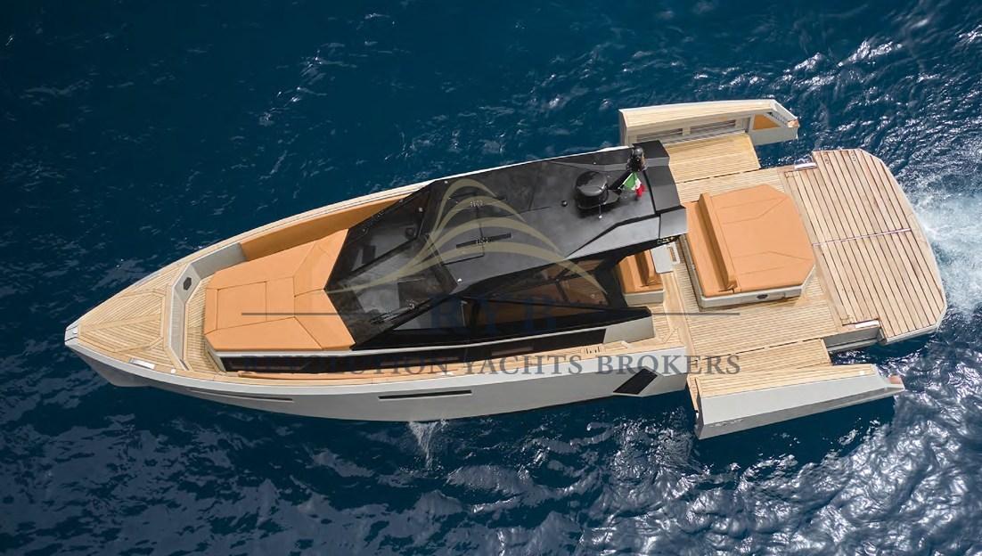 evo yachts Evo r4 wa