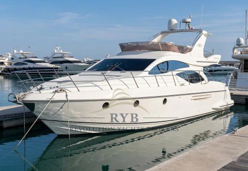 Azimut az 50
