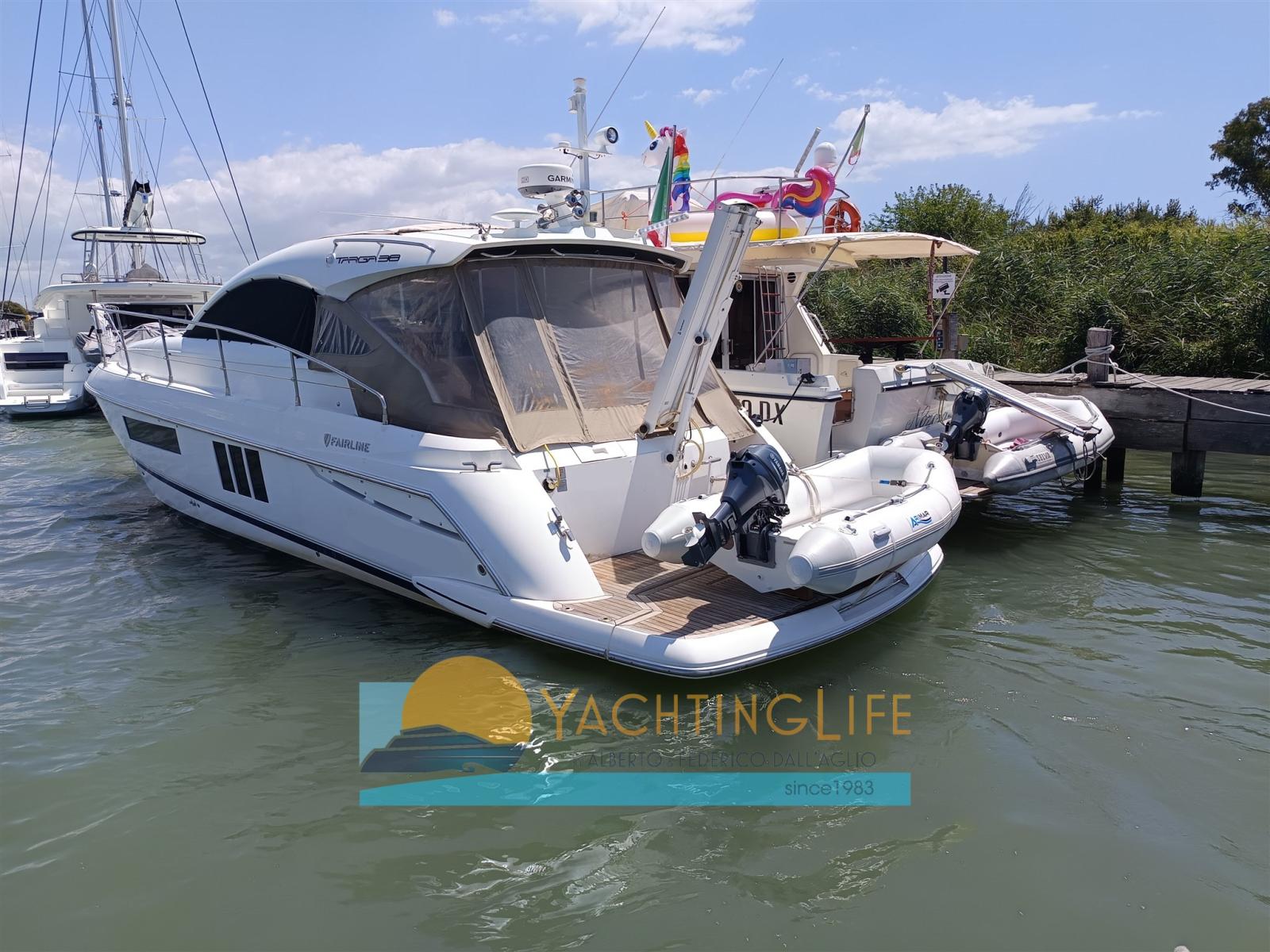 fairline Targa 38