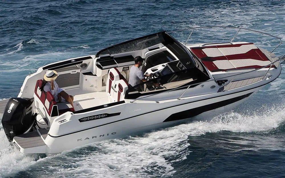 karnic Cs740sht
