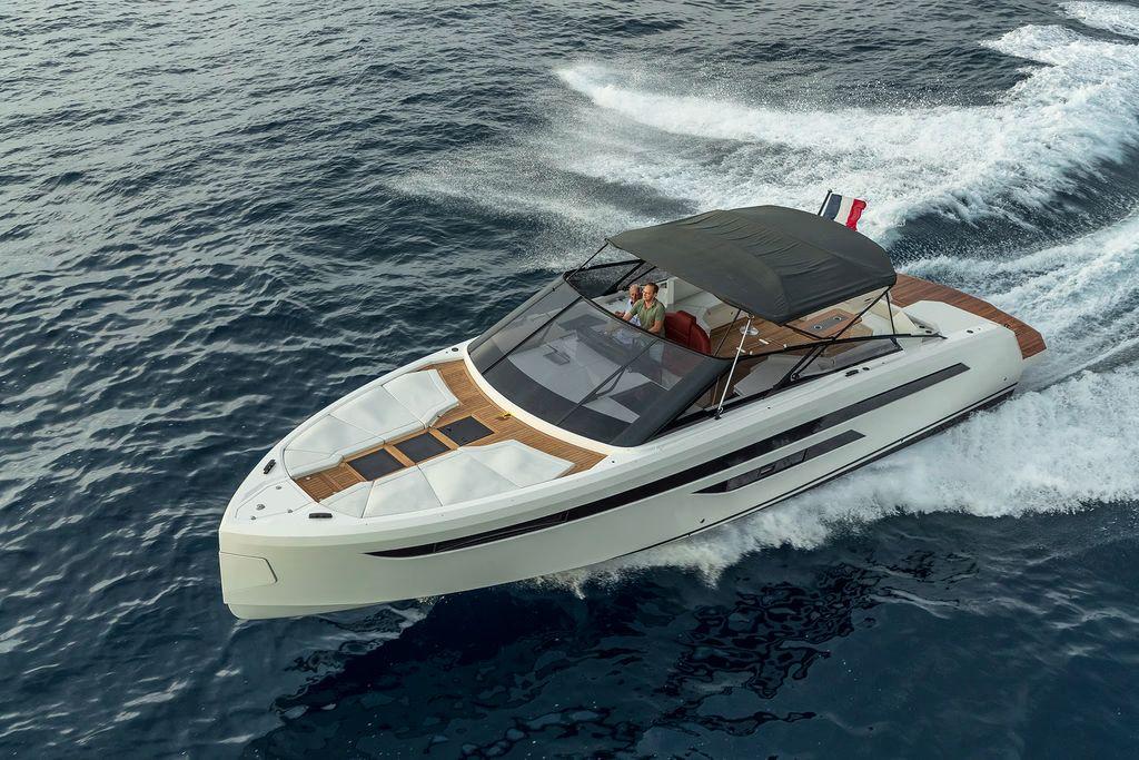 bb yachts Bb44 ischia