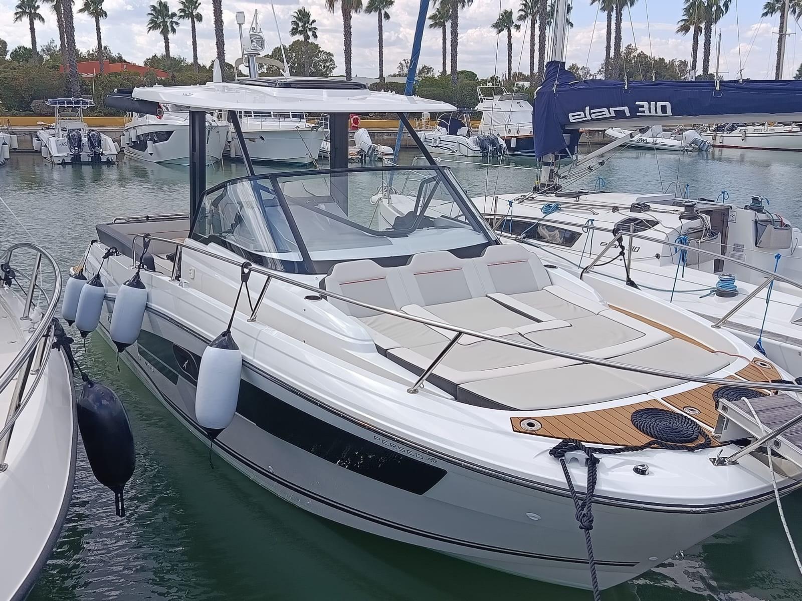 jeanneau Cap camarat 9.0 versione 2