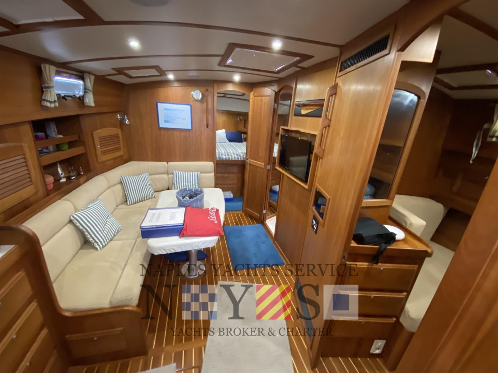 sabre 42' express
