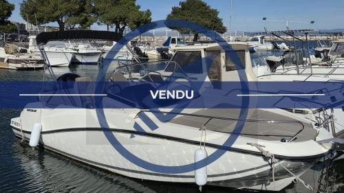 Quicksilver activ 605 sundeck