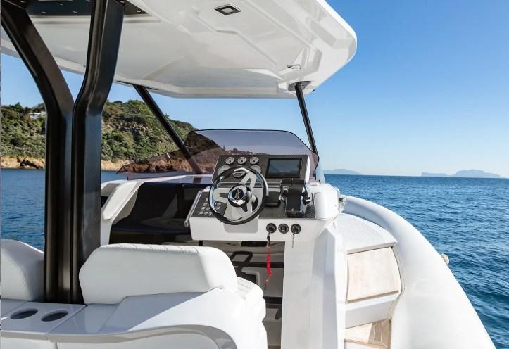 italiamarine Ponza 36 cabin