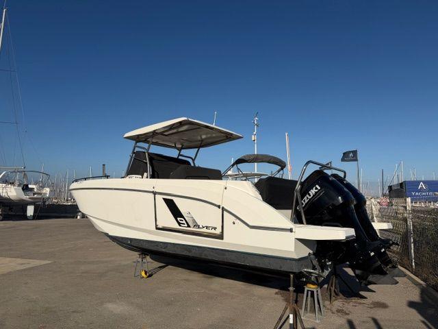 beneteau Flyer 9 spacedeck