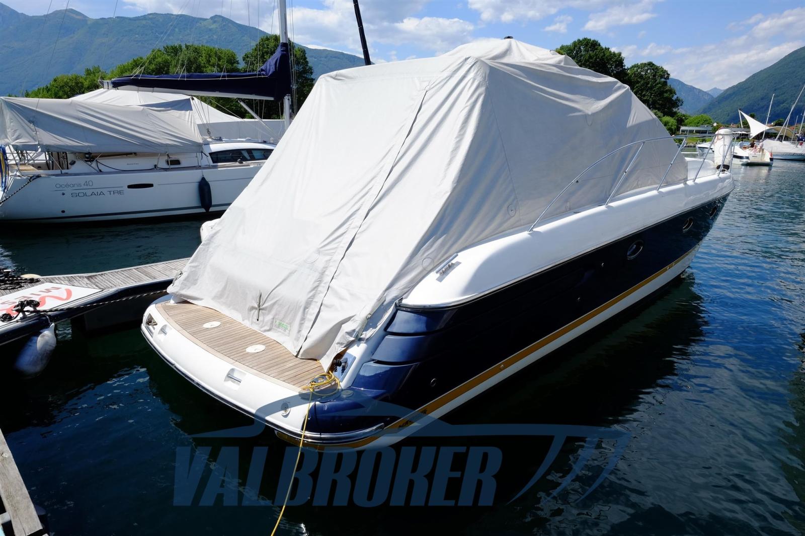 princess yachts V42