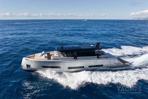 Pardo yachts gt 75