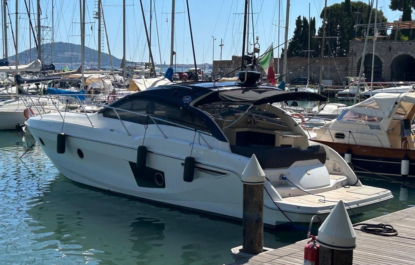sessa marine C38