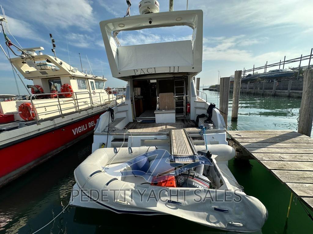 vizianello 52 fly