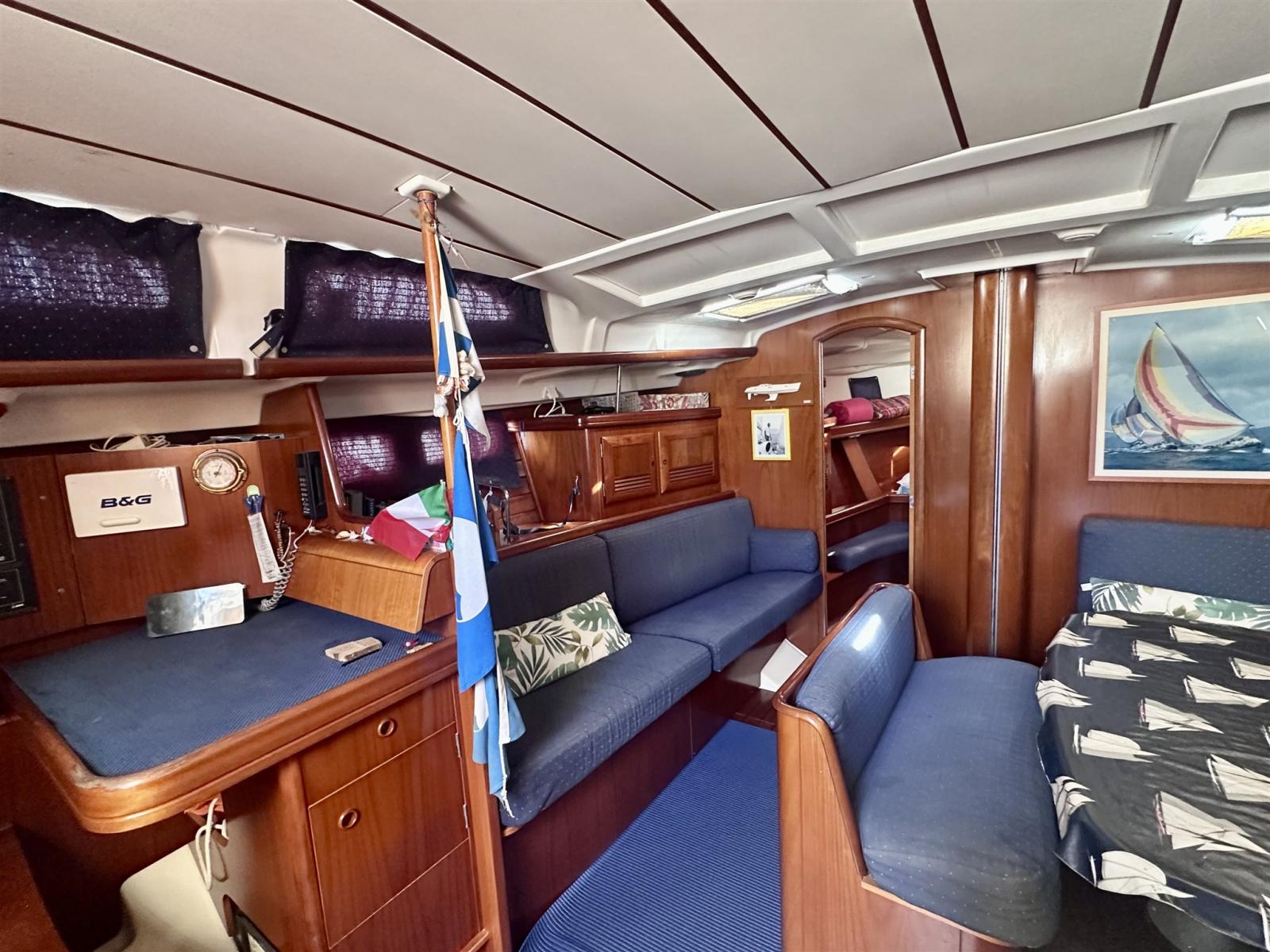beneteau Oceanis 473