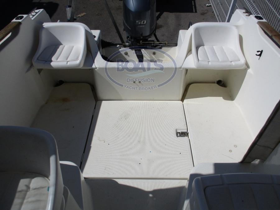 jeanneau Merry fisher 530