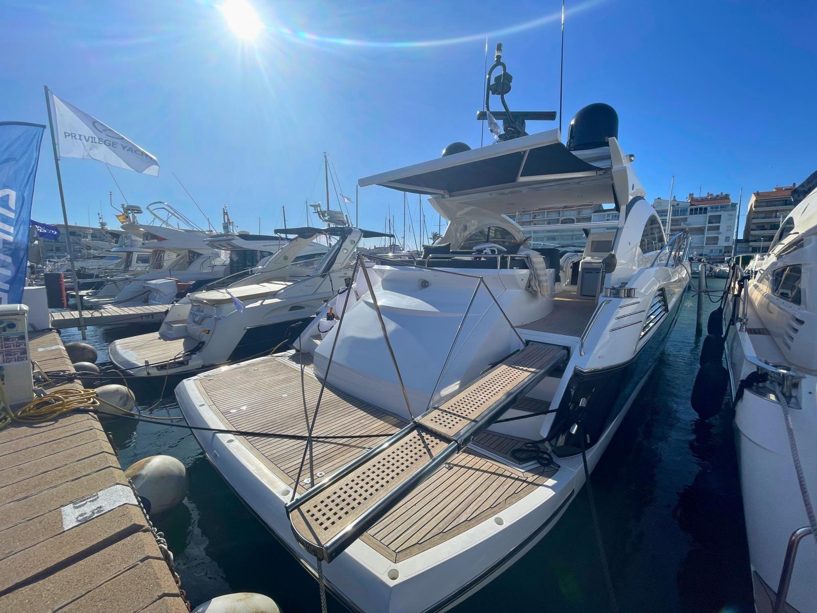 sunseeker Predator 54