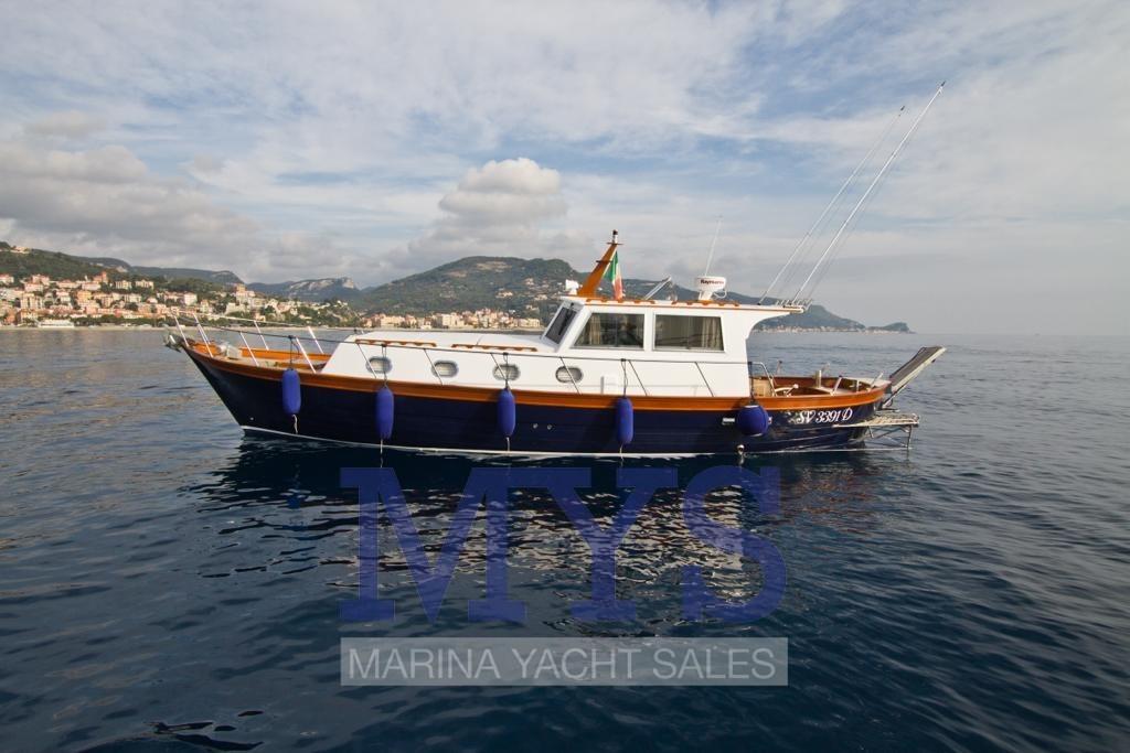 ippolito girolamo Gozzo cab.