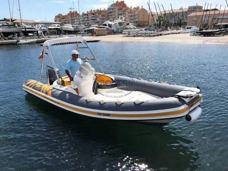 joker boat Wide 620