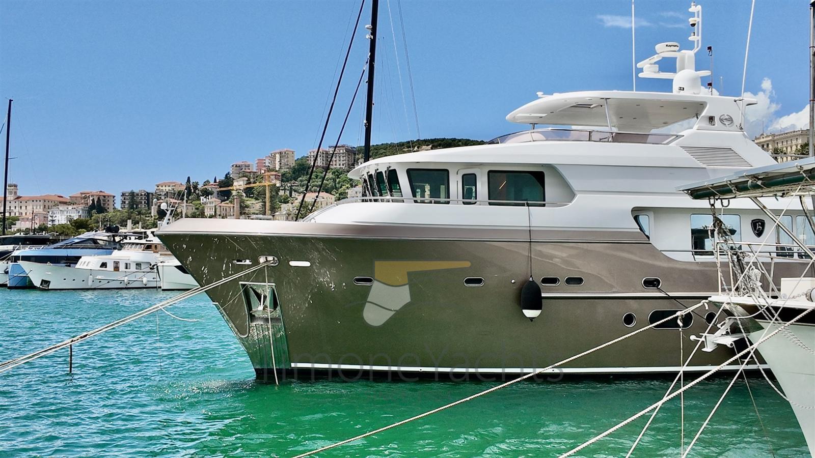 horizon Bandido 75