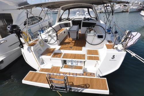 Beneteau oceanis 48