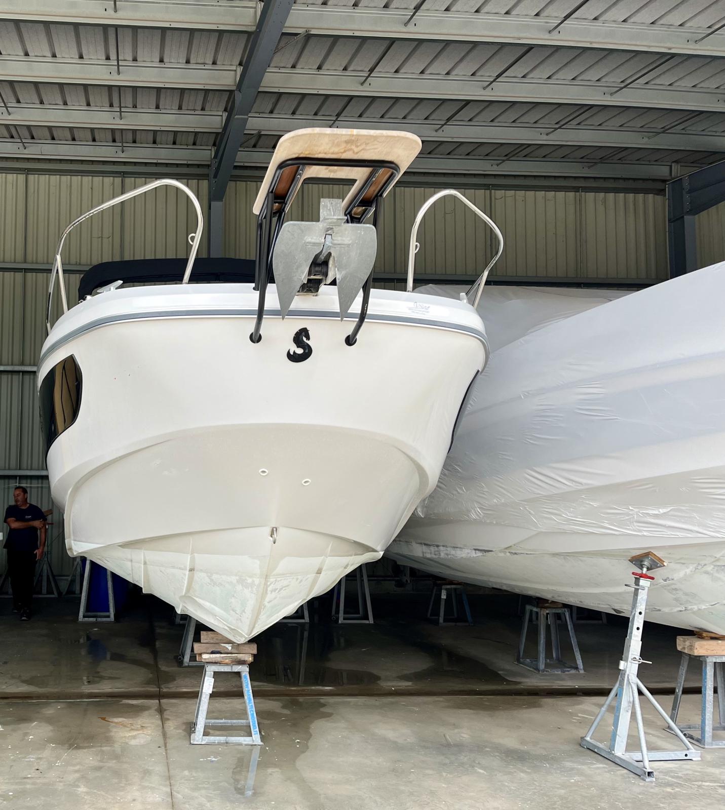 beneteau Flyer 9 sundeck