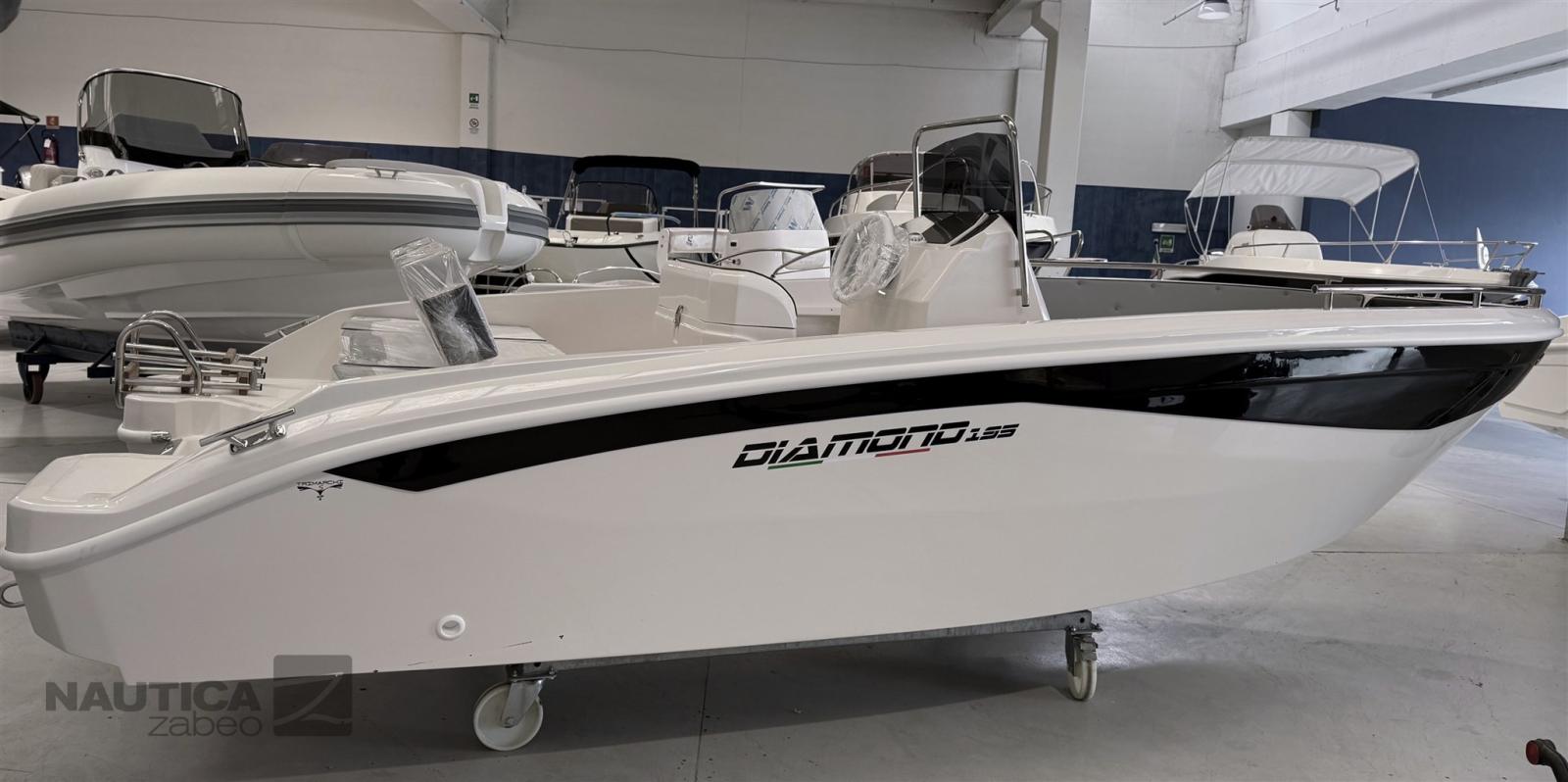 trimarchi Diamond 195