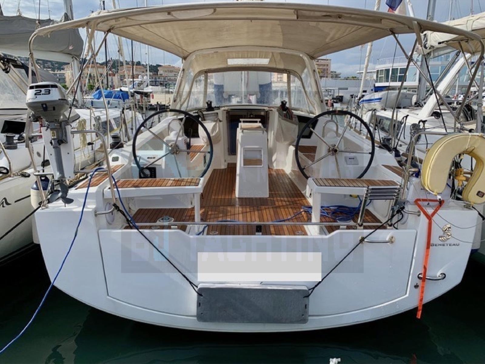 beneteau Oceanis 38.1