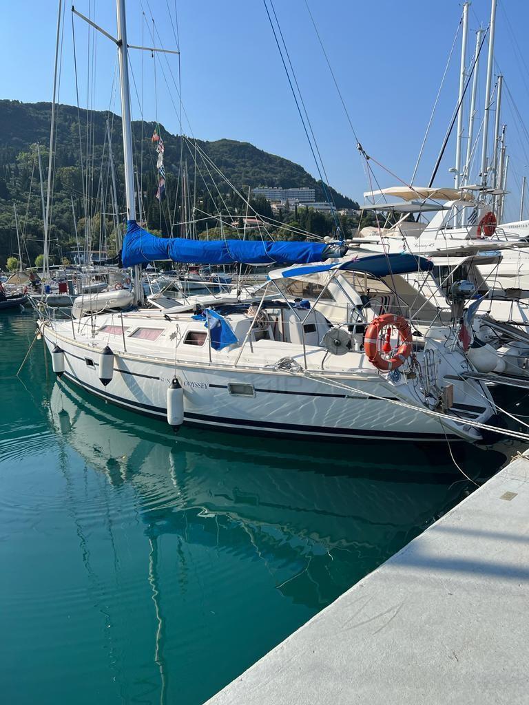 jeanneau Sun odyssey 36