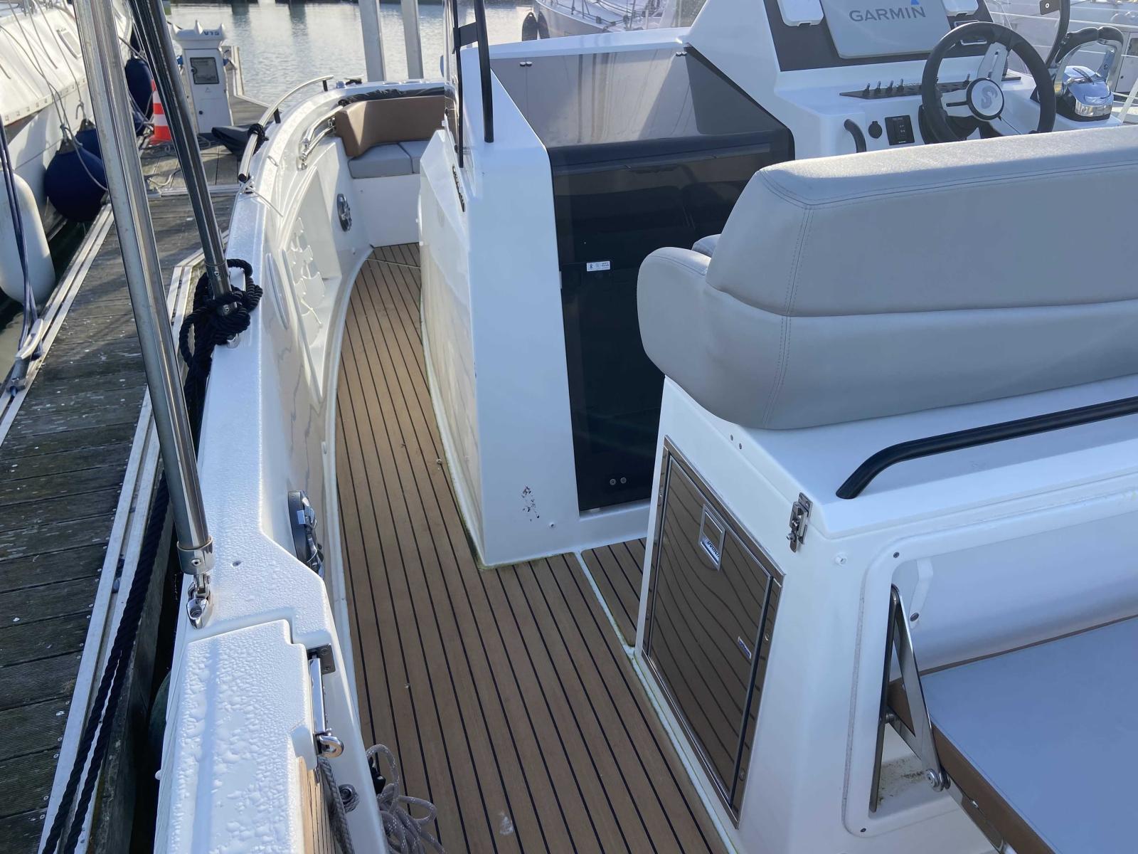 beneteau Flyer 9 spacedeck