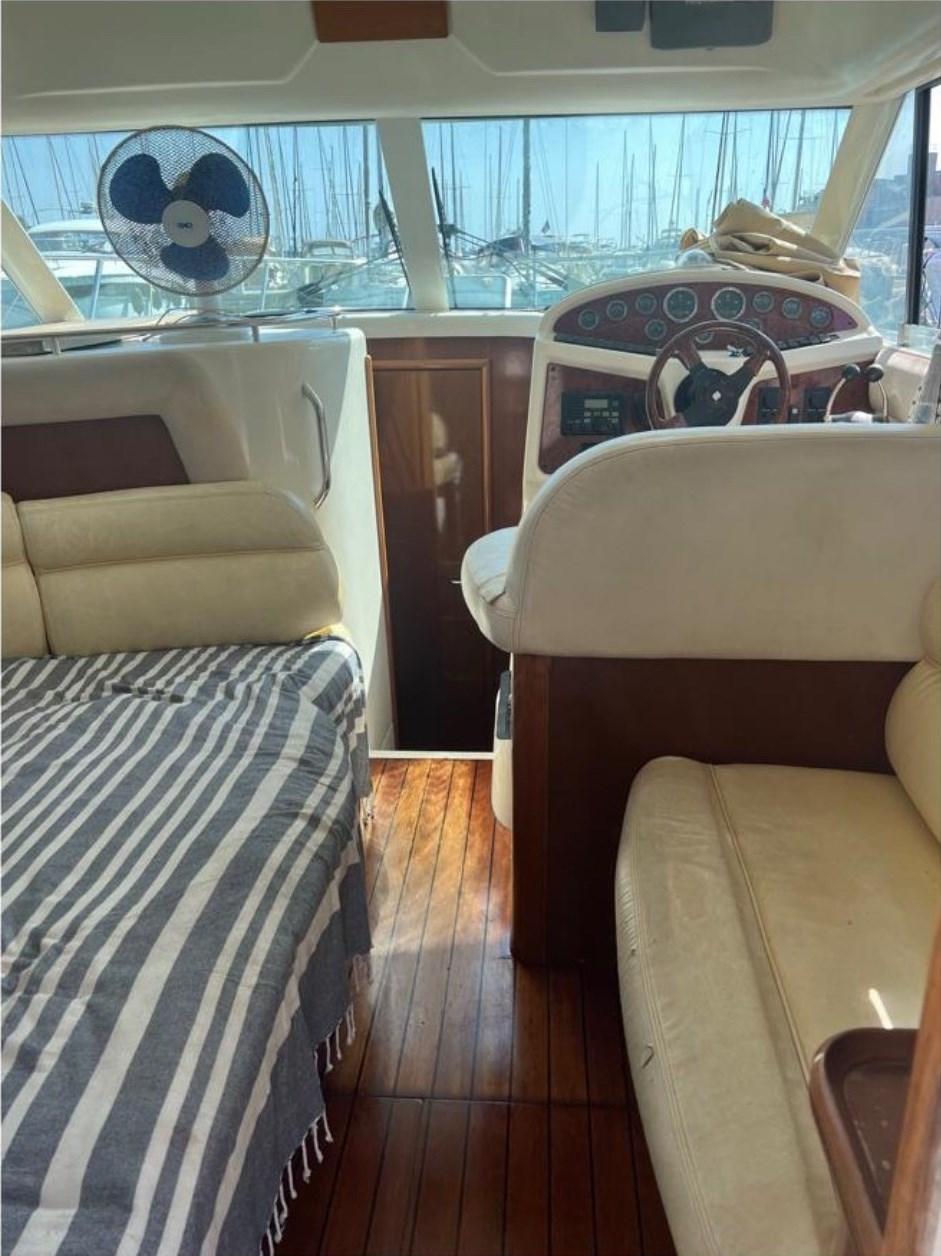 jeanneau Prestige 32 fly