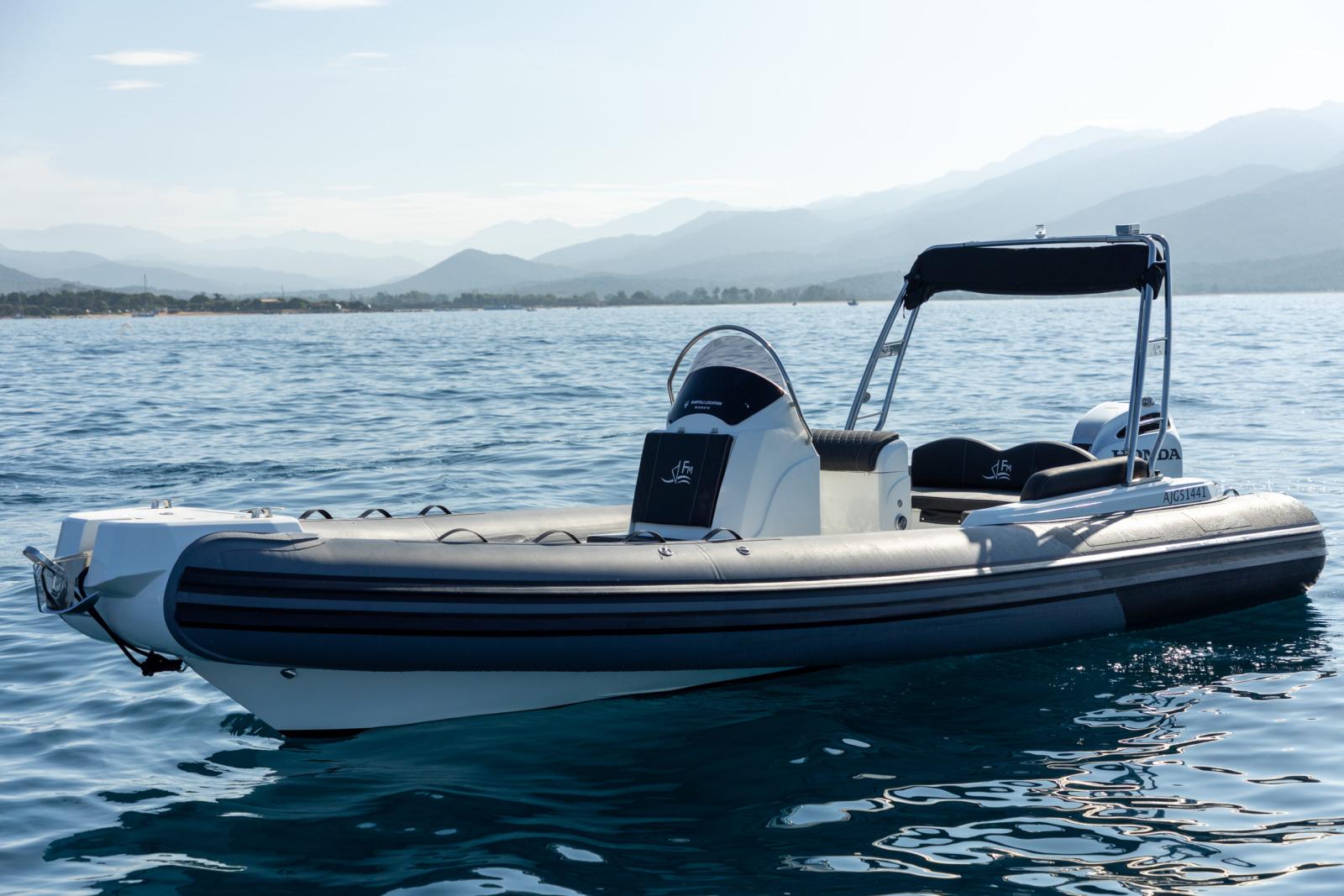 fanale marine Fanale falchettu 700