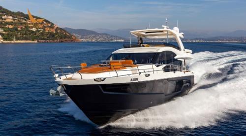 Galeon 680 fly