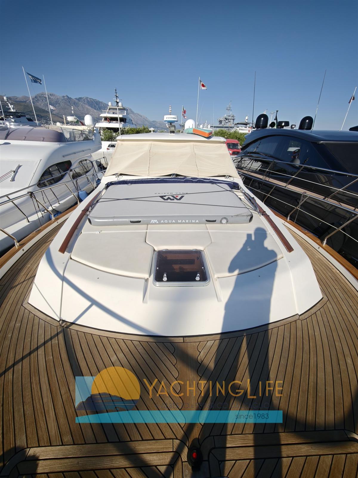 cantieri estensi 540 goldstar s