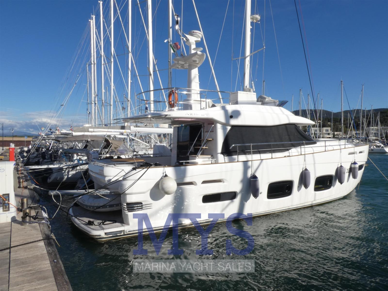 azimut Magellano 50