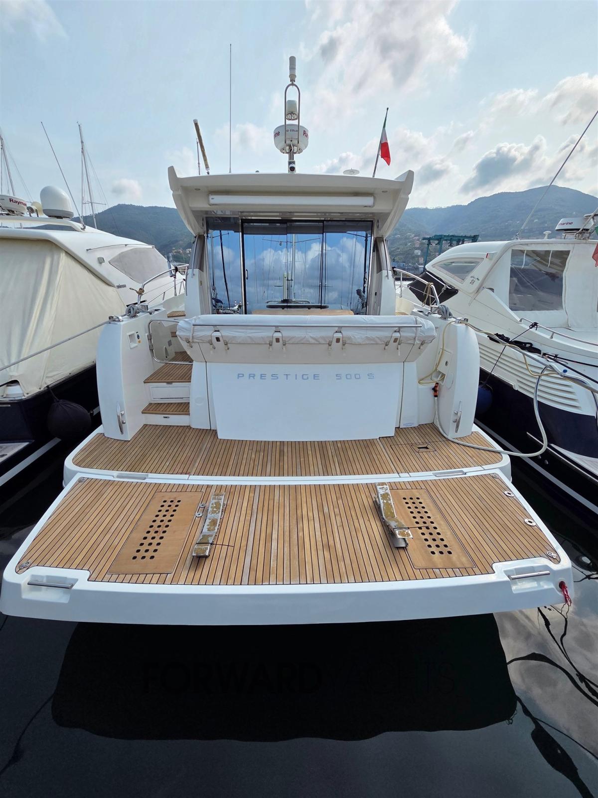 prestige Prestige 500 s