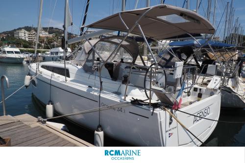 beneteau Oceanis 34.1