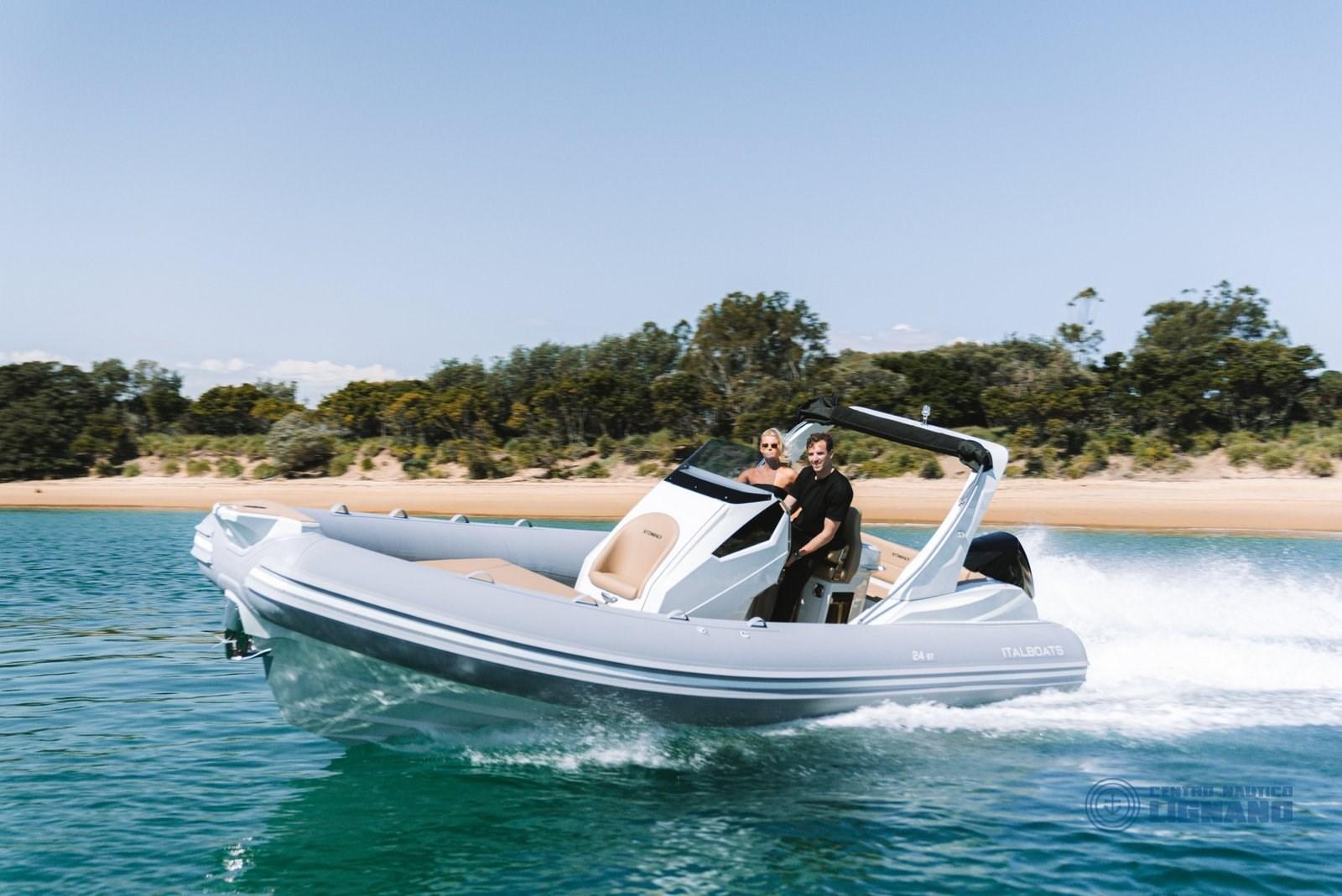 italboats Stingher 24 gt v2026