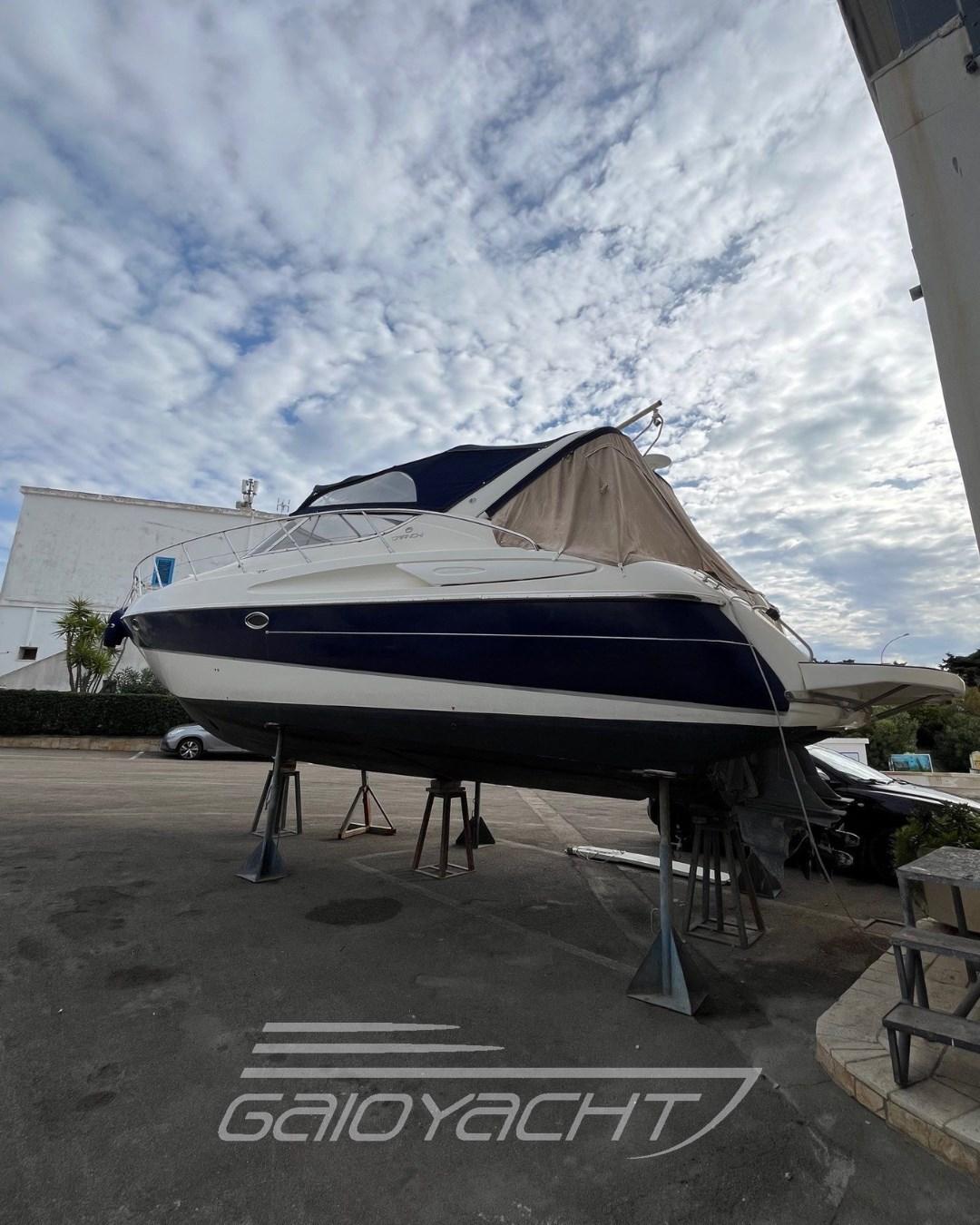 cranchi Endurance 39