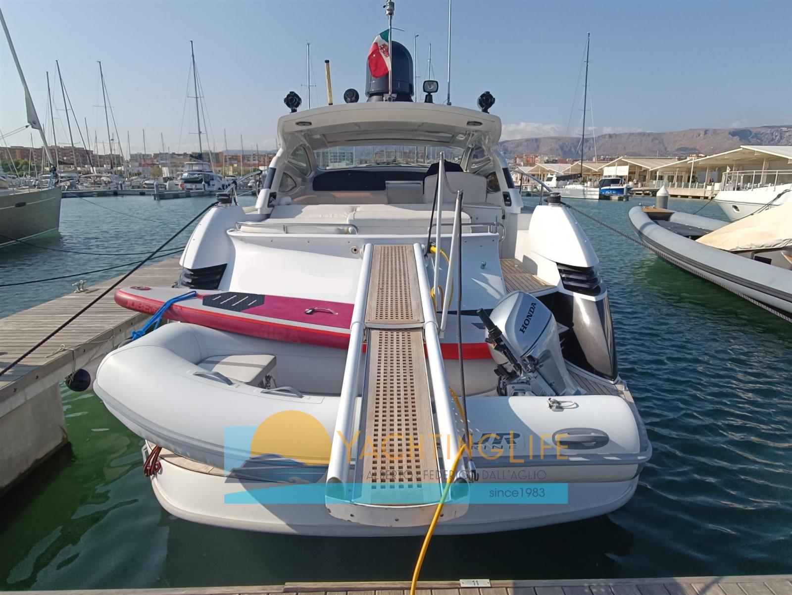 pershing Pershing 50'