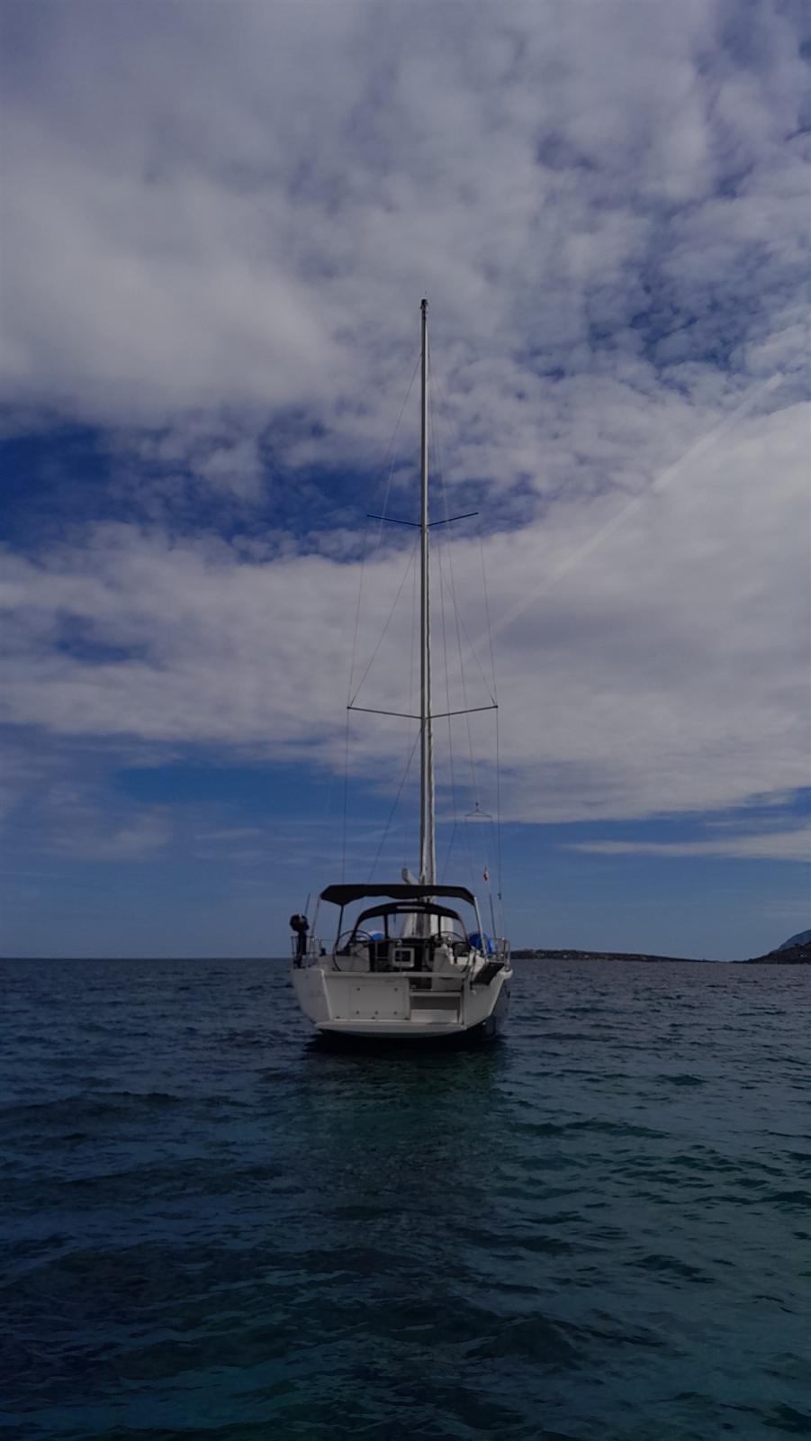 dufour yachts 460 grand large