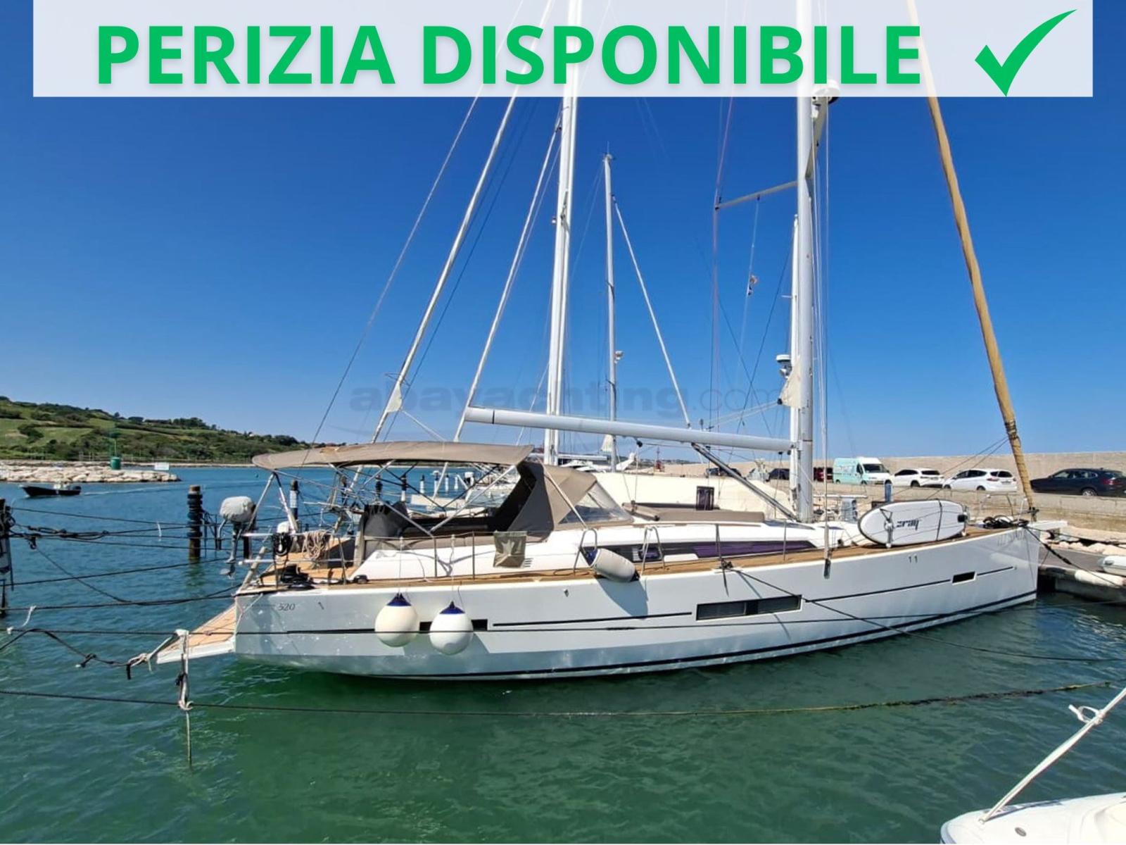 dufour 520 grand large - 520 gl