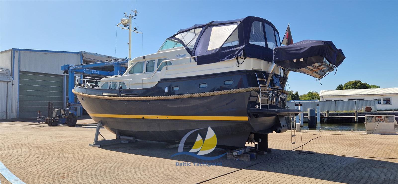 linssen Linssen grand sturdy 460 stabis