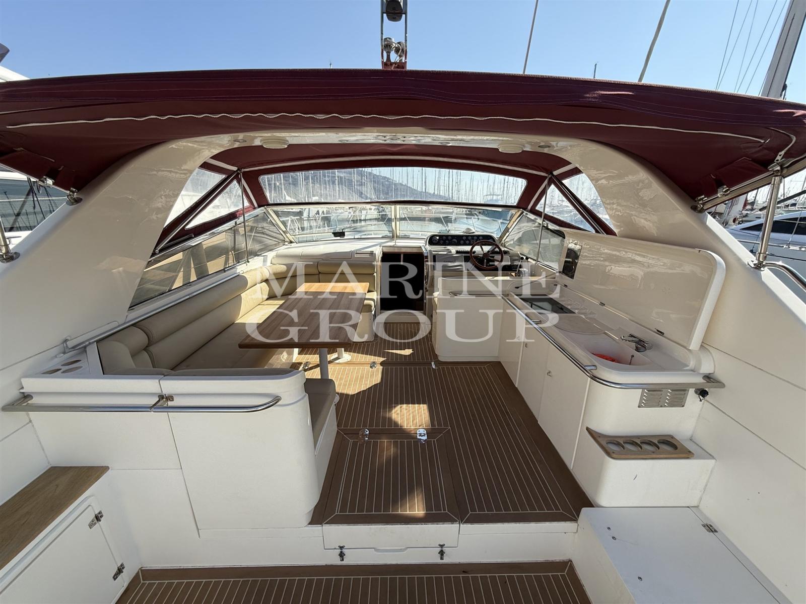 fairline Targa 42