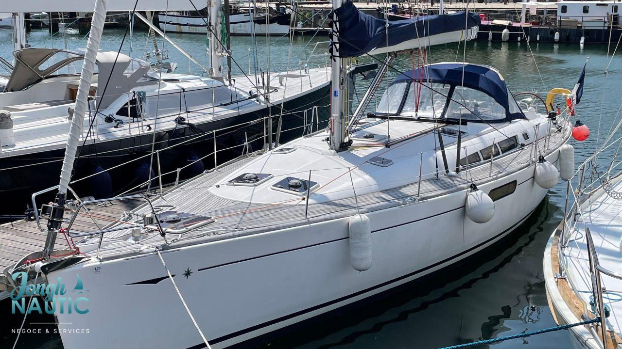 jeanneau Sun odyssey 49
