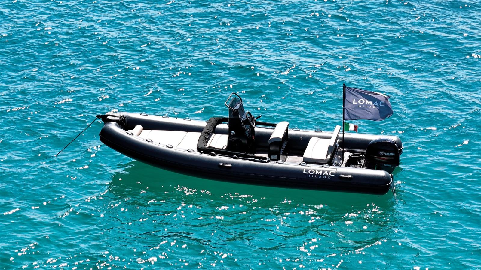 lomac nautica Turismo 600 (eys edition)